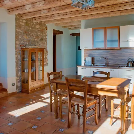 Locazione Turistica Borgo-2 Apartment *